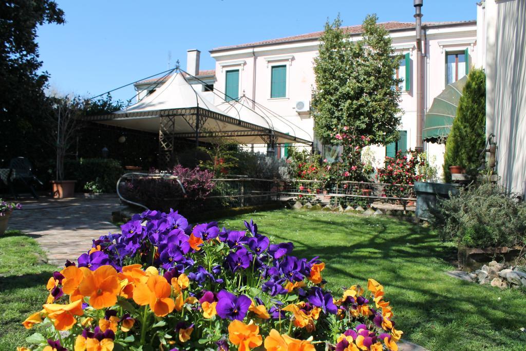 Agriturismo Le Clementine Badia Polesine Exteriör bild